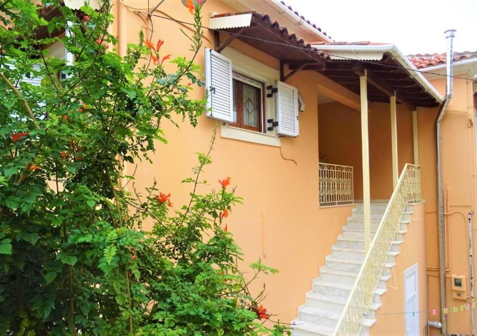 Villa Pitsa'S House Agios Georgios Pagon Exterior foto